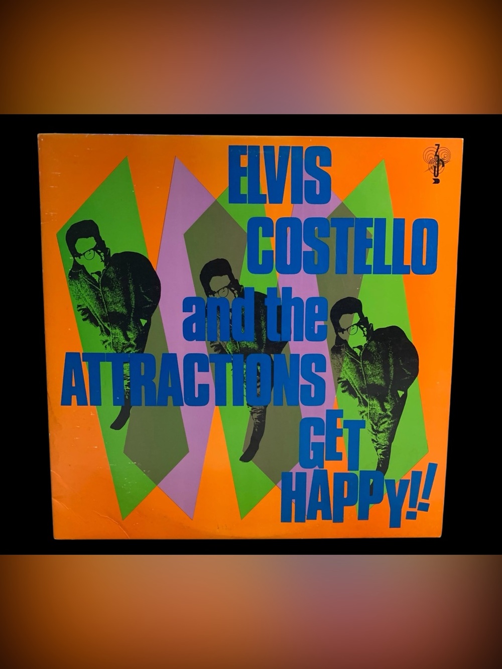 Vintage Elvis Costello Vinyl Record collection. 6 Great albums - Picture 7 of 16